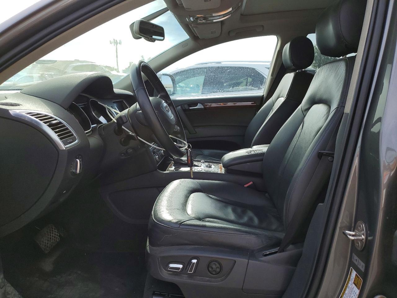 2015 Audi Q7 Premium Plus - Фото 7