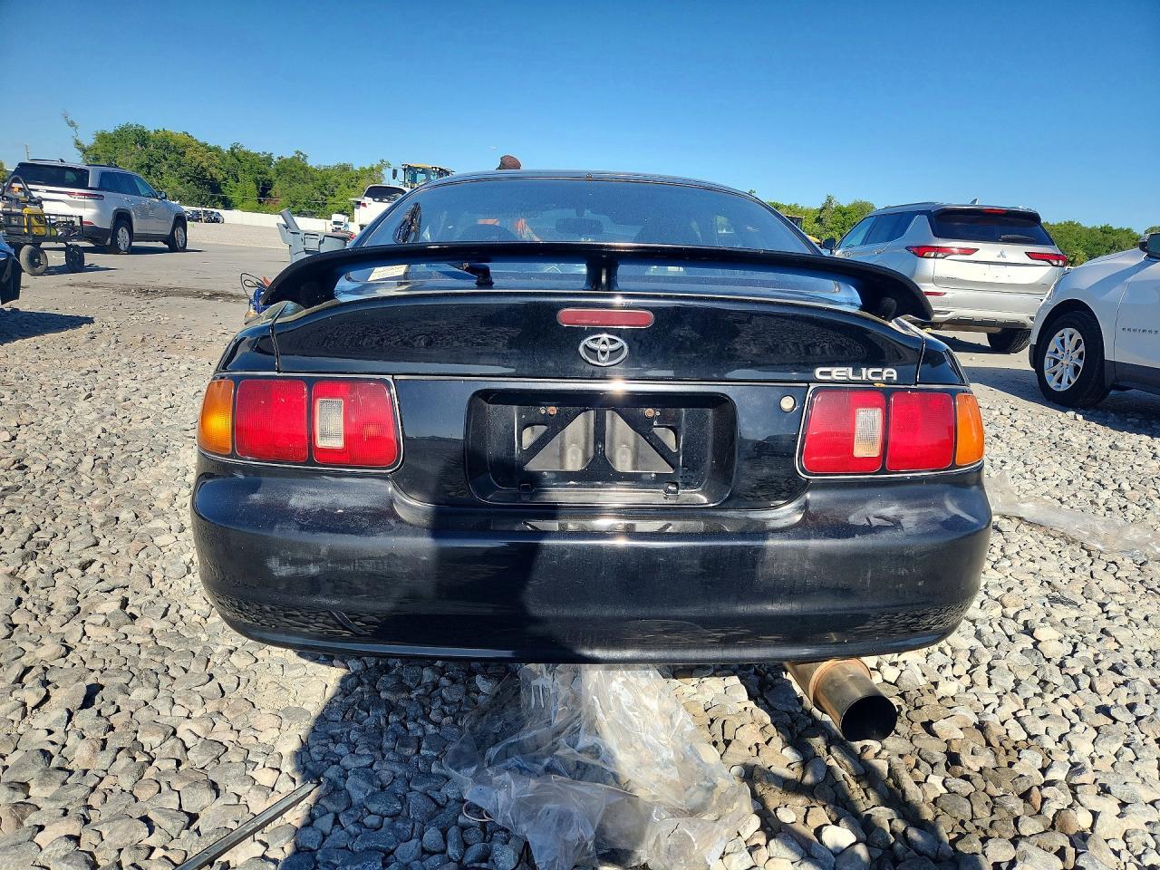 1996 Toyota Celica St - Фото 6