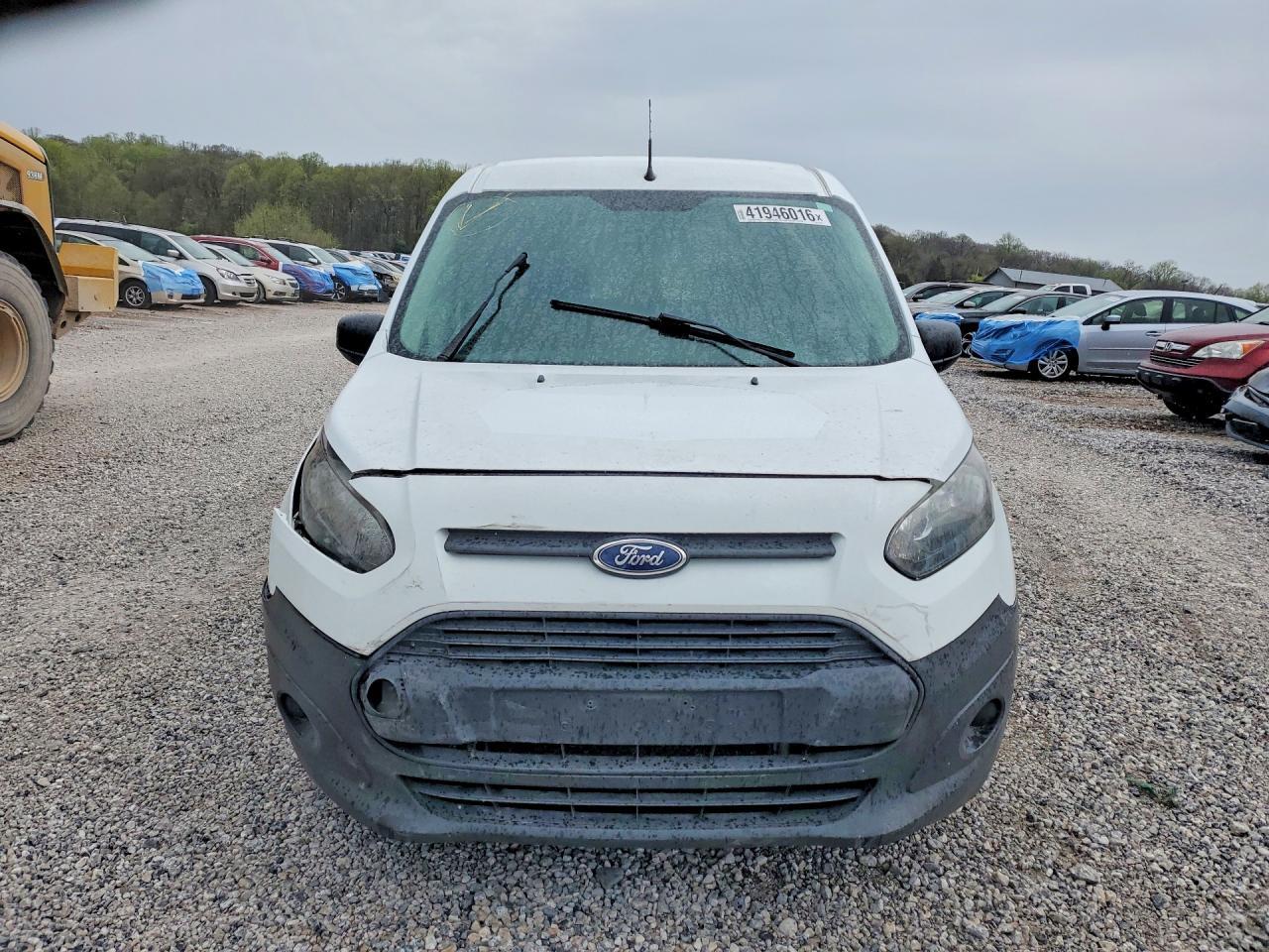 2016 Ford Transit Connect Xl - Фото 5