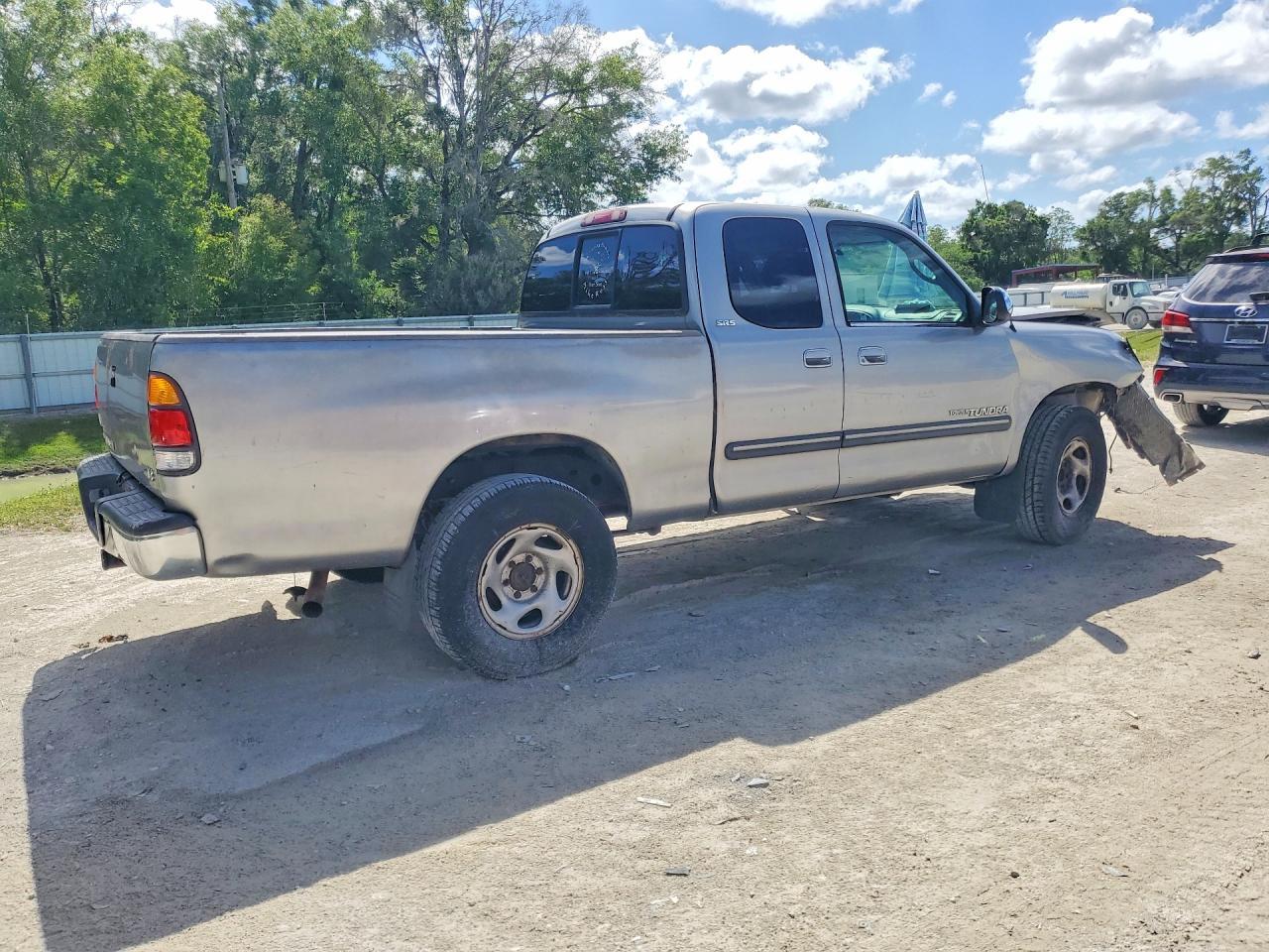 2003 Toyota Tundra Sr5 - Фото 3