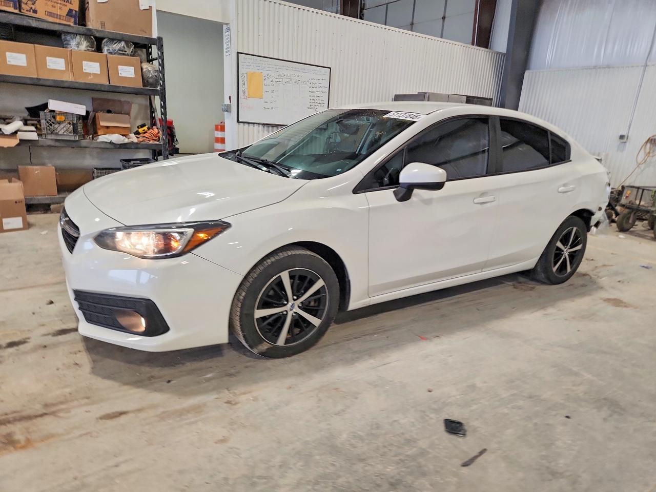 2020 Subaru Impreza Premium