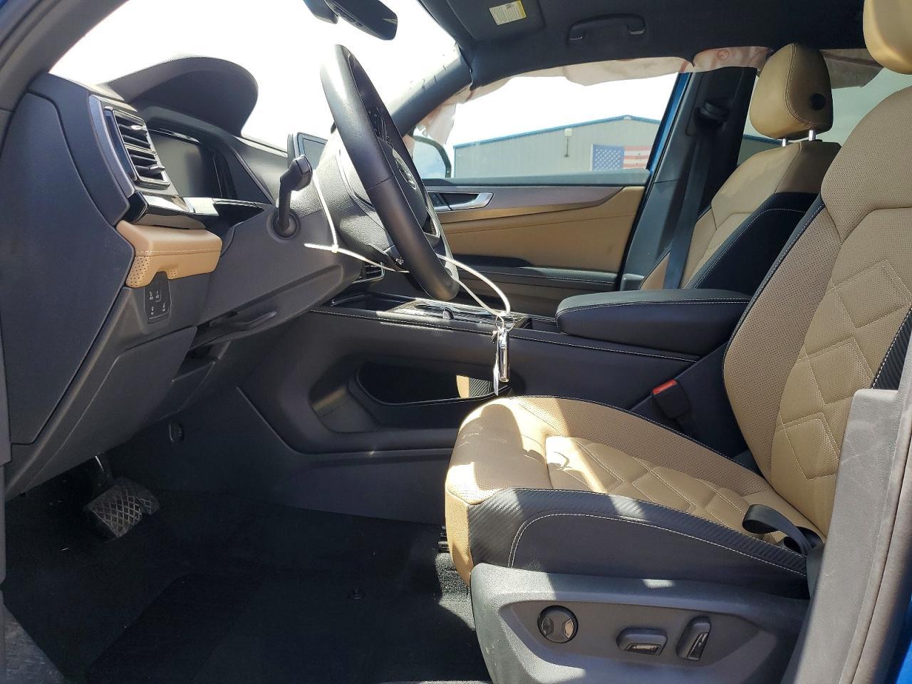 2025 Volkswagen Atlas Cross Sport Se - Фото 7