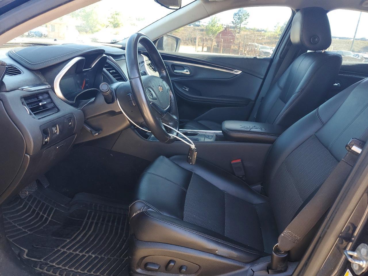 2018 Chevrolet Impala Lt - Фото 7