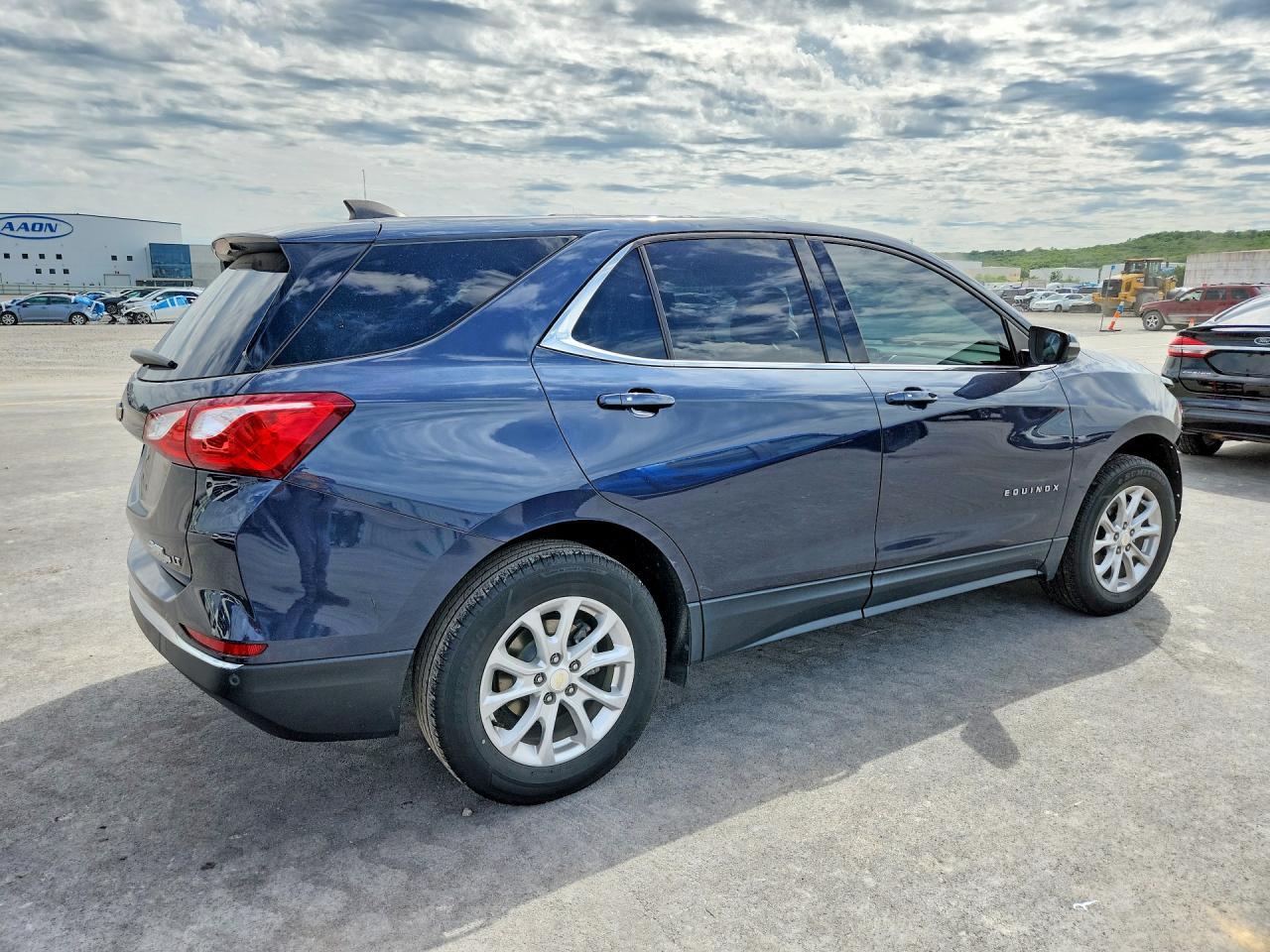 2018 Chevrolet Equinox Lt - Фото 3