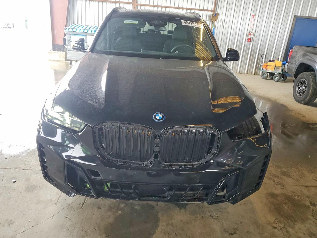 2026 BMW X5 xDrive50E - Фото 5