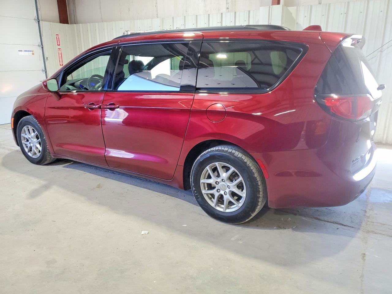 2018 Chrysler Pacifica Touring L - Фото 2