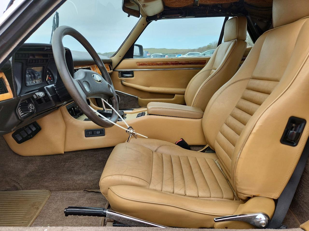 1989 Jagu Xj-Series - Фото 7