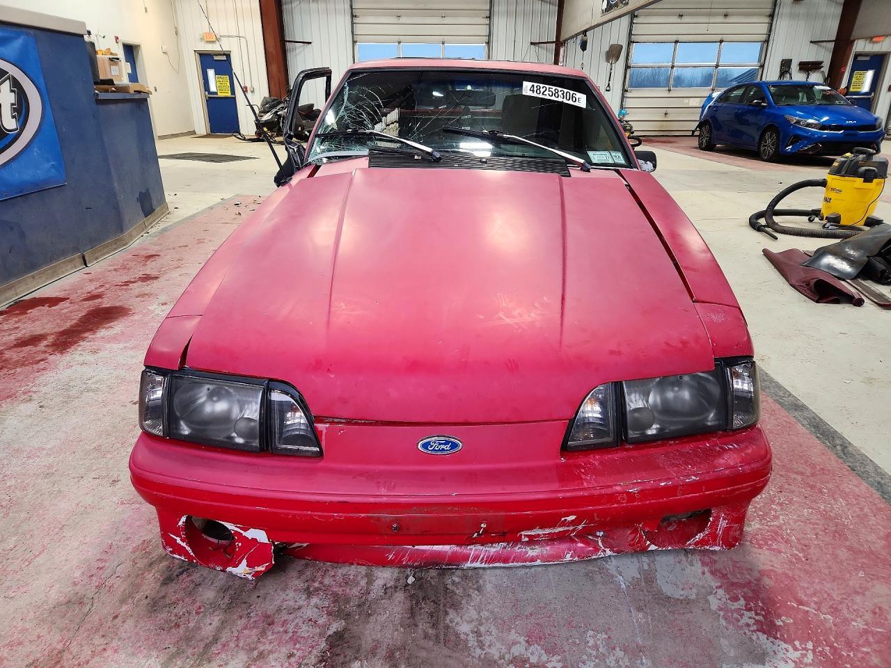1993 Ford Mustang Lx - Фото 5