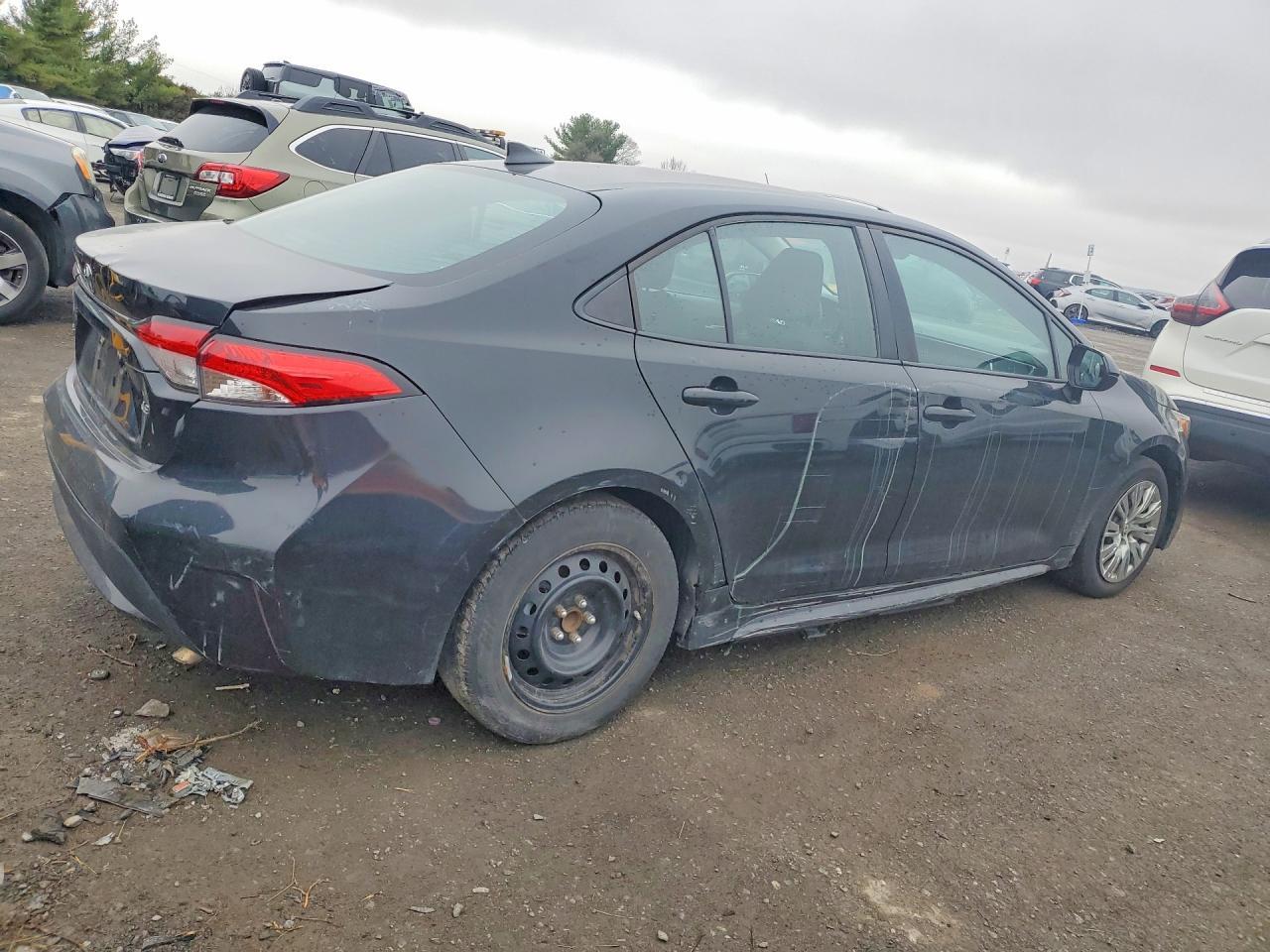 2020 Toyota Corolla - Image 3