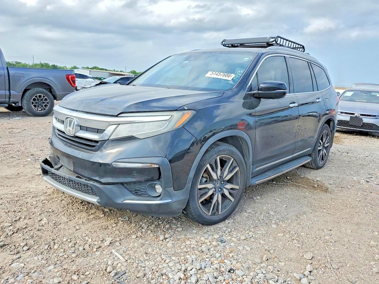 2020 Honda Pilot