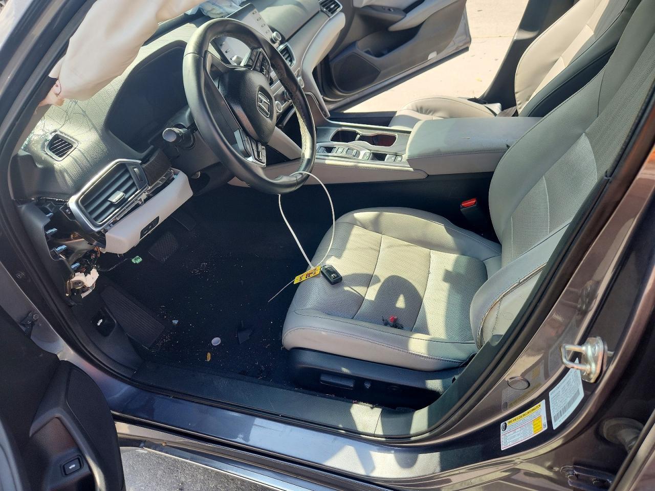 2018 Honda Accord Exl - Image 7