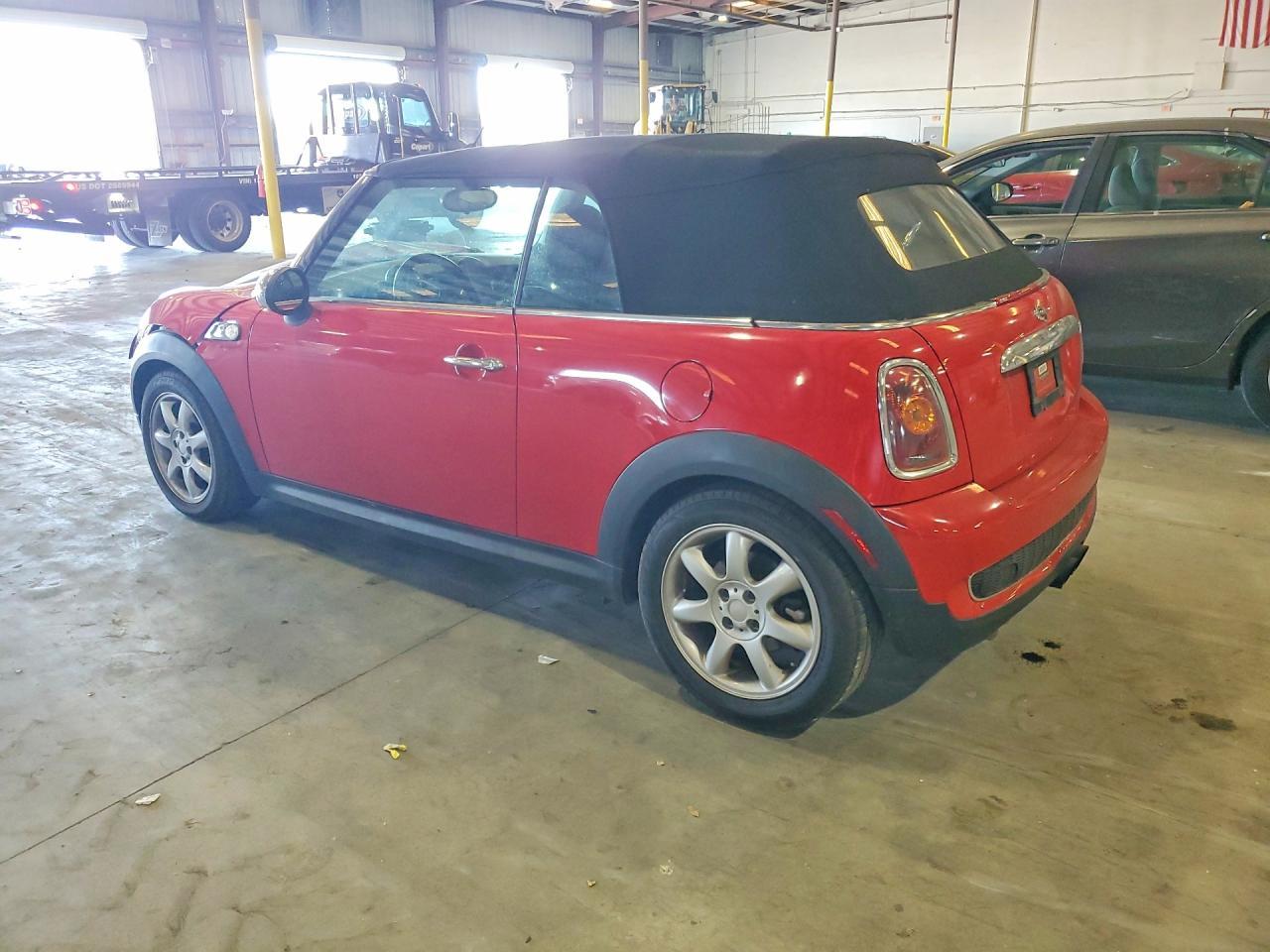 2010 Mini Cooper S - Image 2
