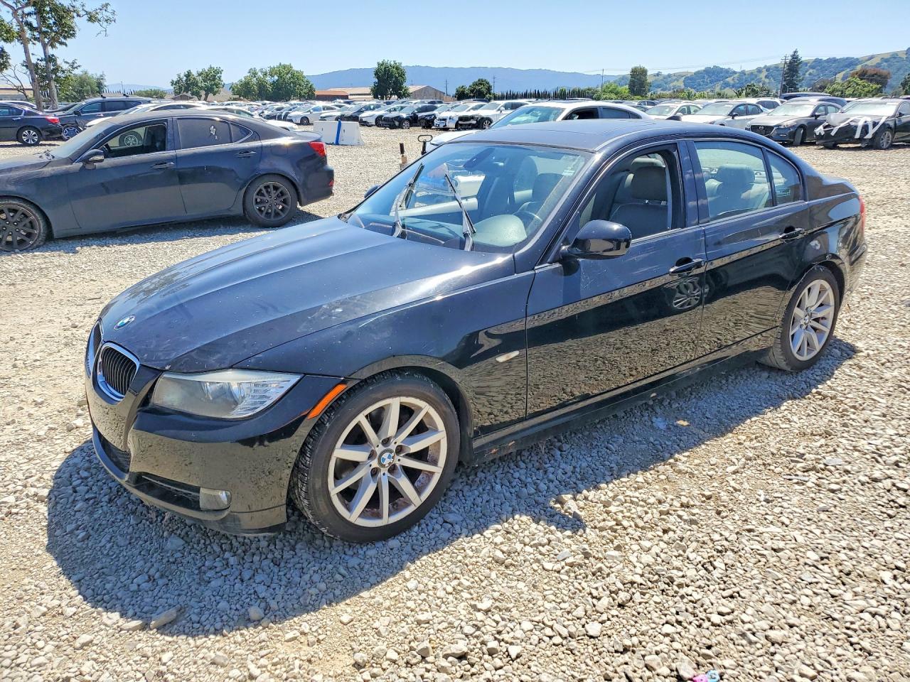 2011 BMW 328 I Sulev