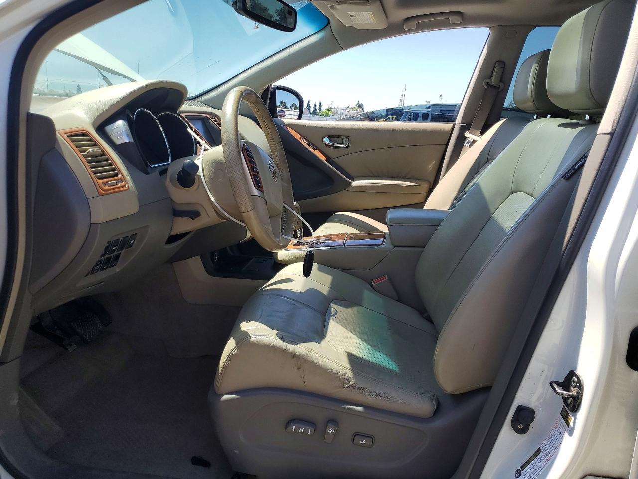2009 Nissan Murano S - Фото 7