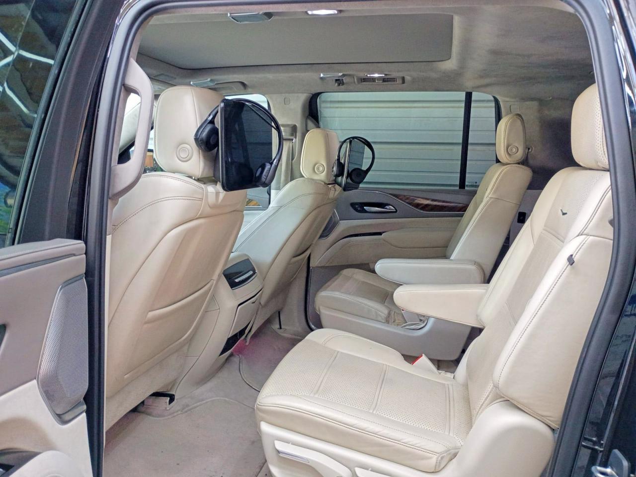 2021 Cadillac Escalade Esv Sport Platinum - Фото 6