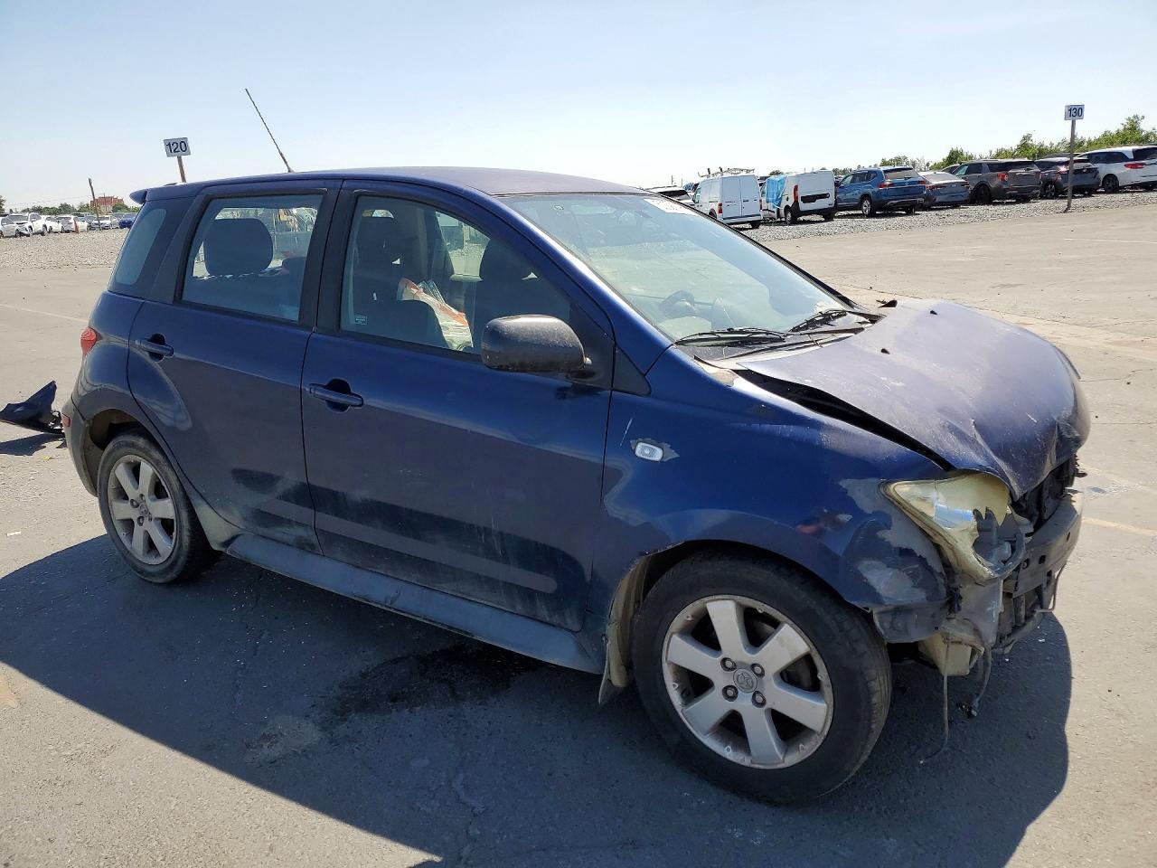 2004 Scion Xa Base - Фото 4