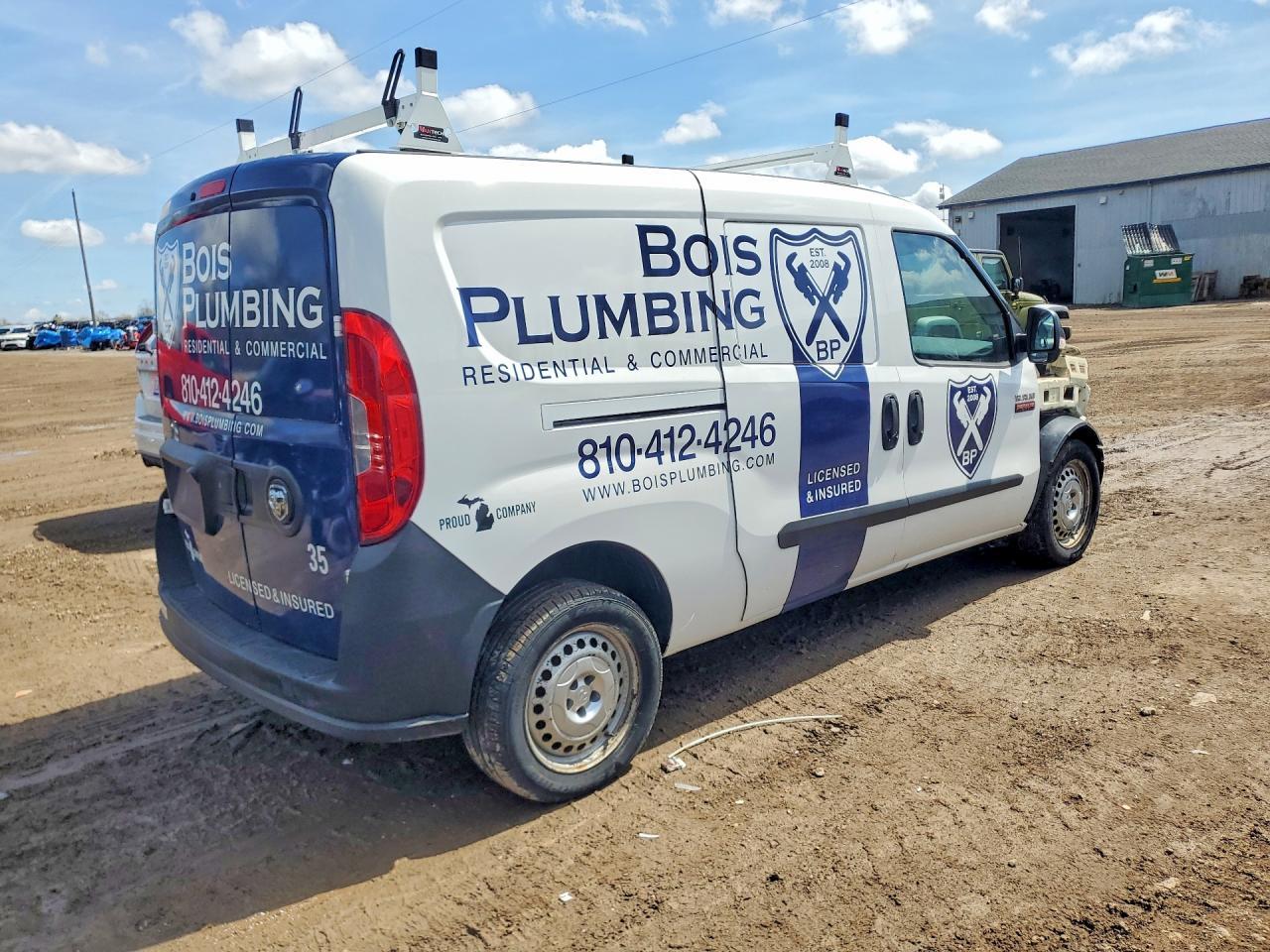 2018 Ram Promaster City - Фото 3