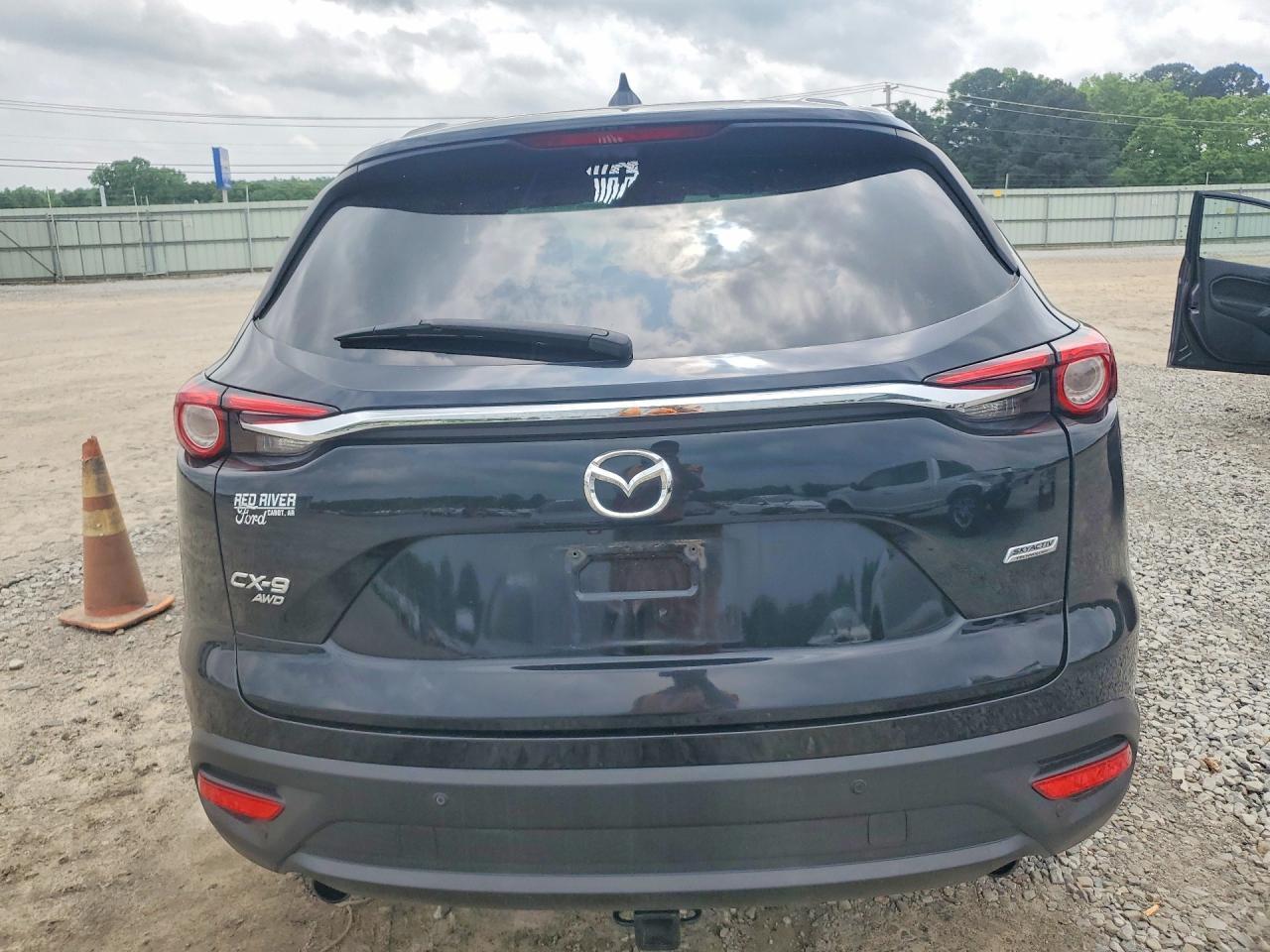 2016 Mazda Cx-9 Grand Touring - Image 6