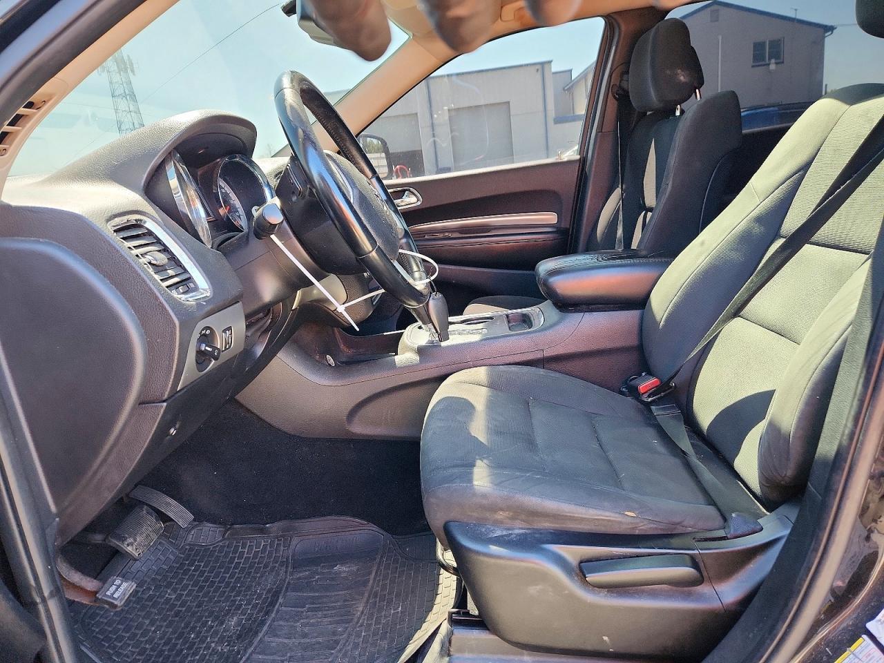 2012 Dodge Durango Sxt - Фото 7