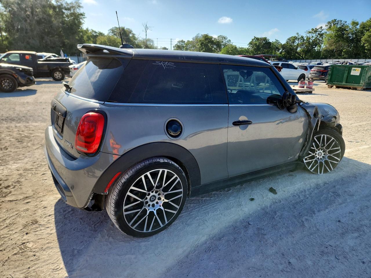 2015 Mini Cooper S - Фото 3