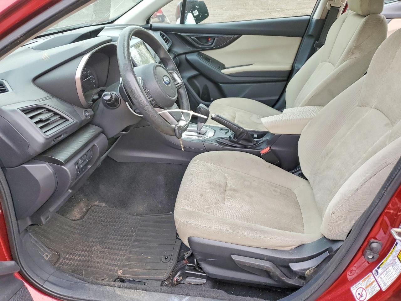 2017 Subaru Impreza Premium Plus - Фото 7