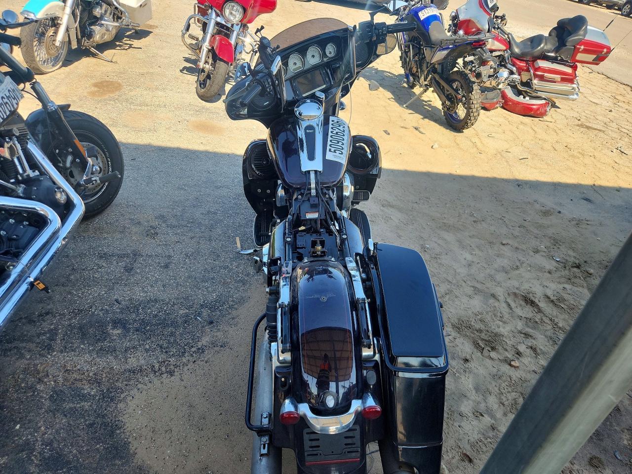 2014 Harley-Davidson Flhxs Street Glide Special - Фото 4