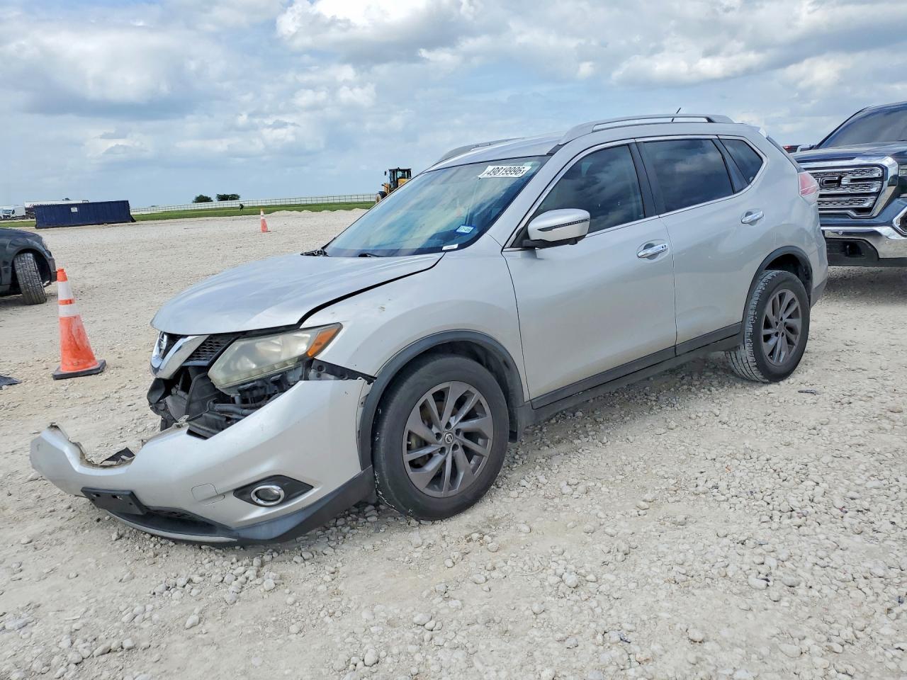 2016 Nissan Rogue Sl