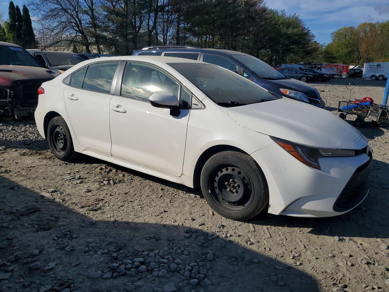2024 Toyota Corolla Le - Фото 4