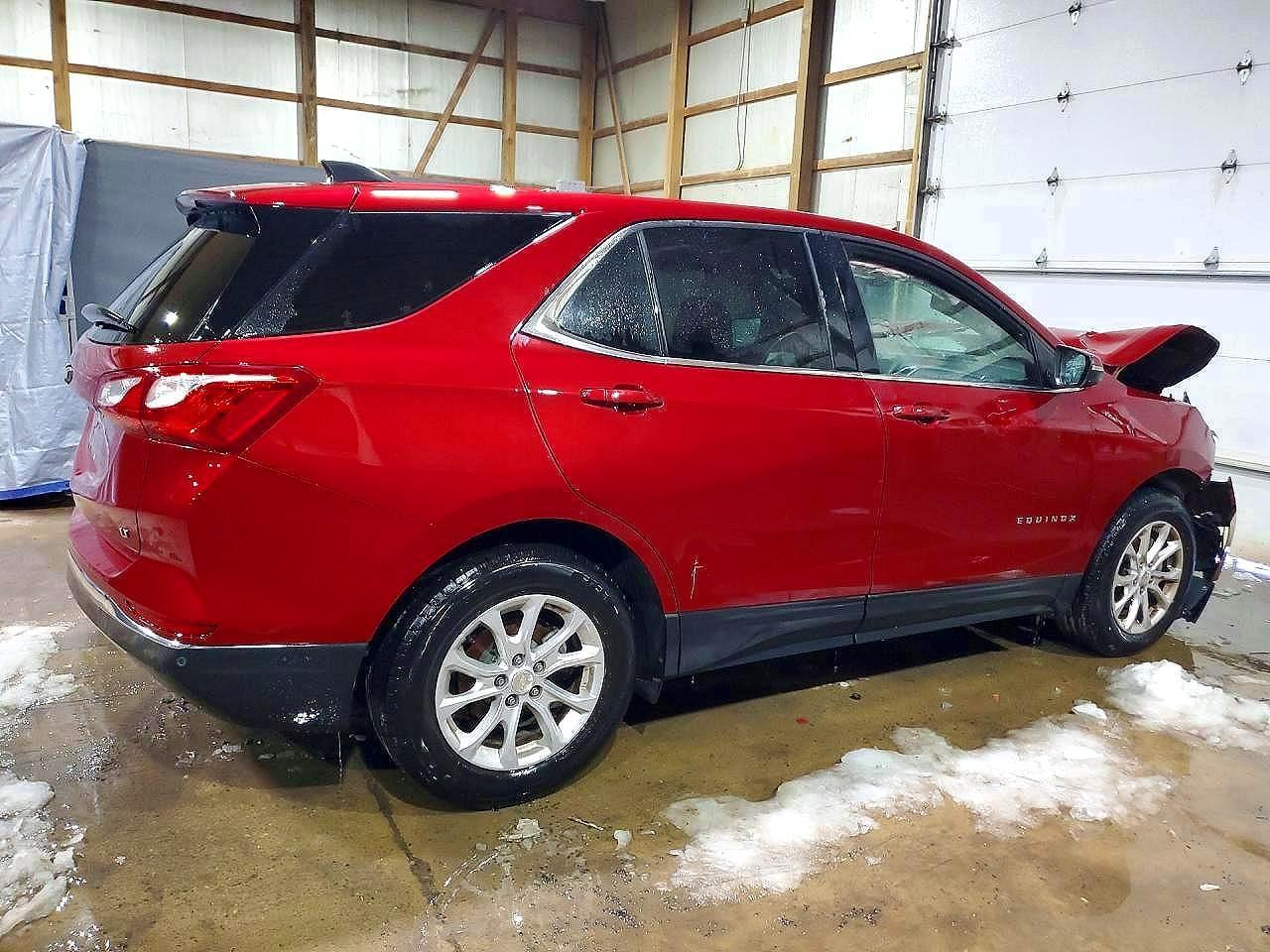 2018 Chevrolet Equinox Lt - Image 3