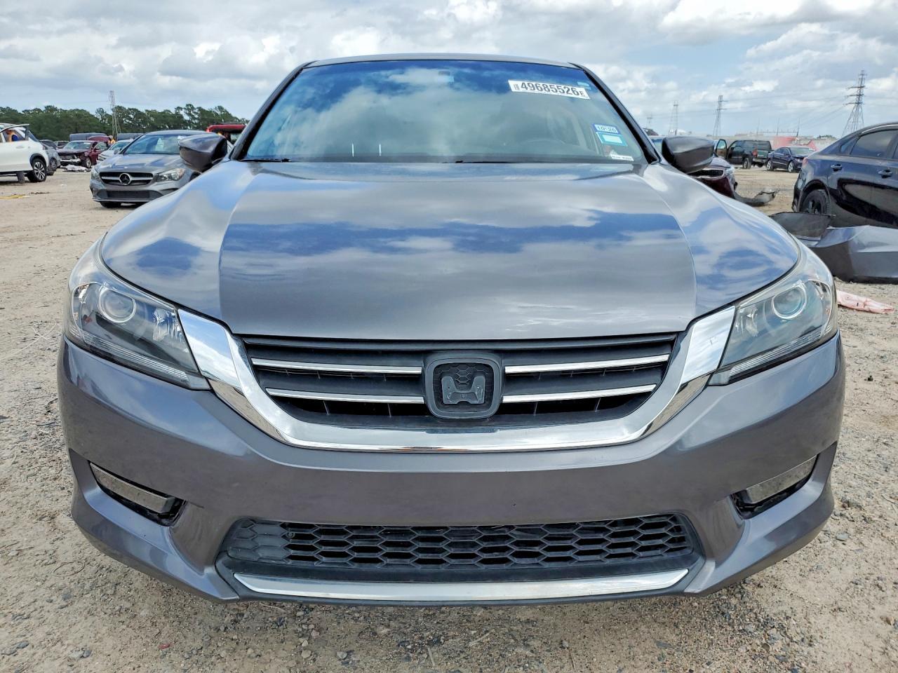 2015 Honda Accord Sport - Фото 5