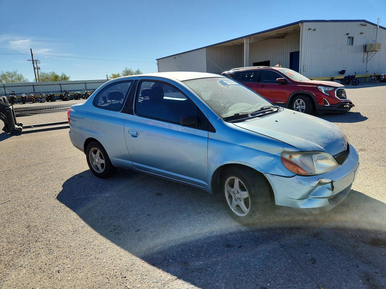 2001 Toyota Echo Base - Фото 4