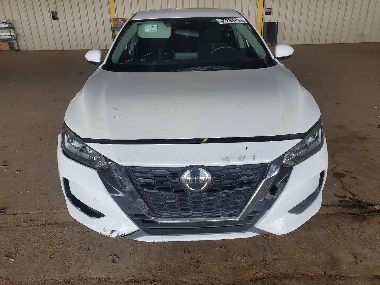 2021 Nissan Sentra Sv - Image 5