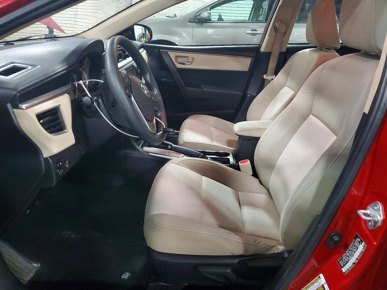 2015 Toyota Corolla Le - Image 7