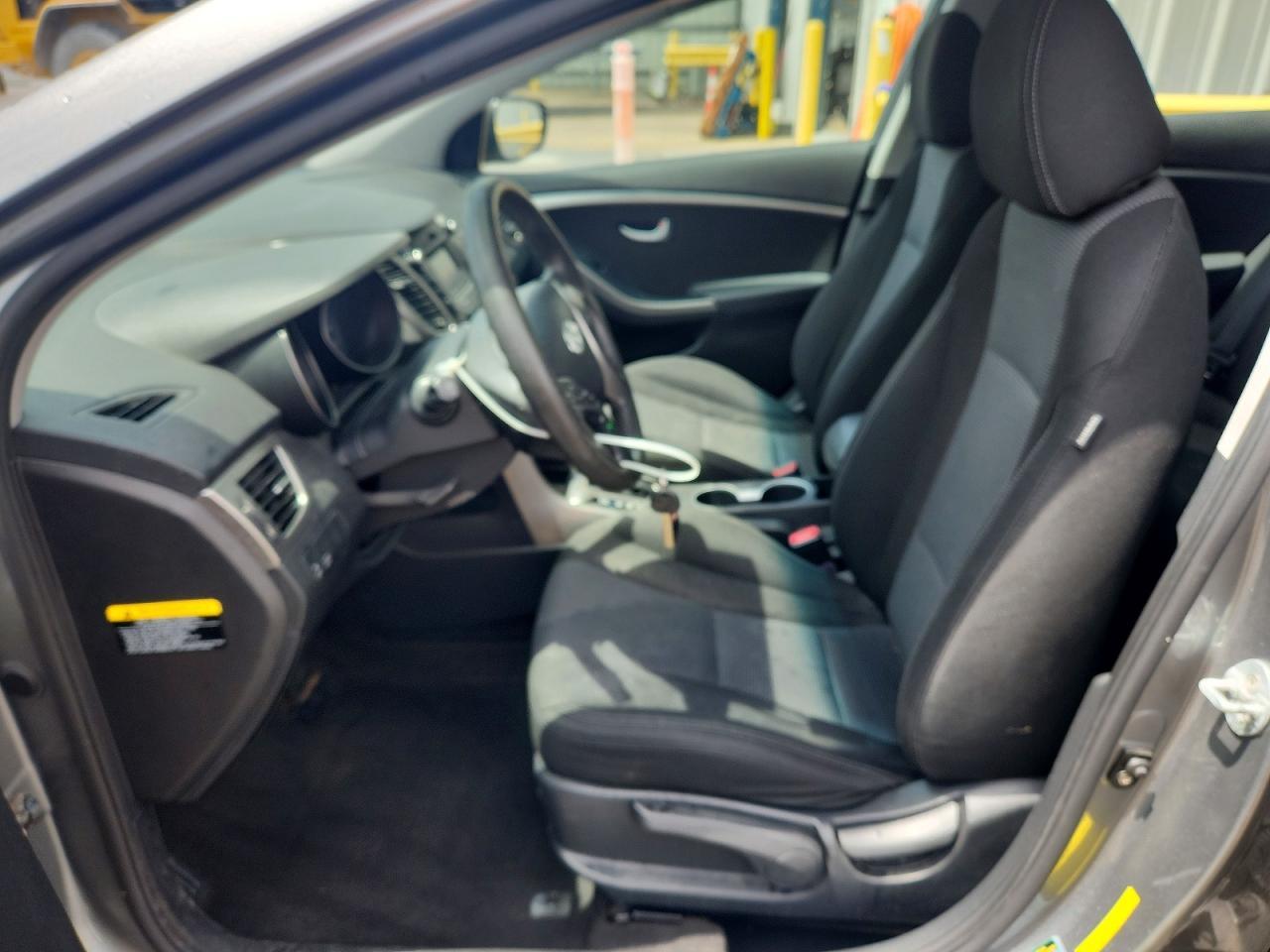 2017 Hyundai Elantra Gt Base - Фото 7