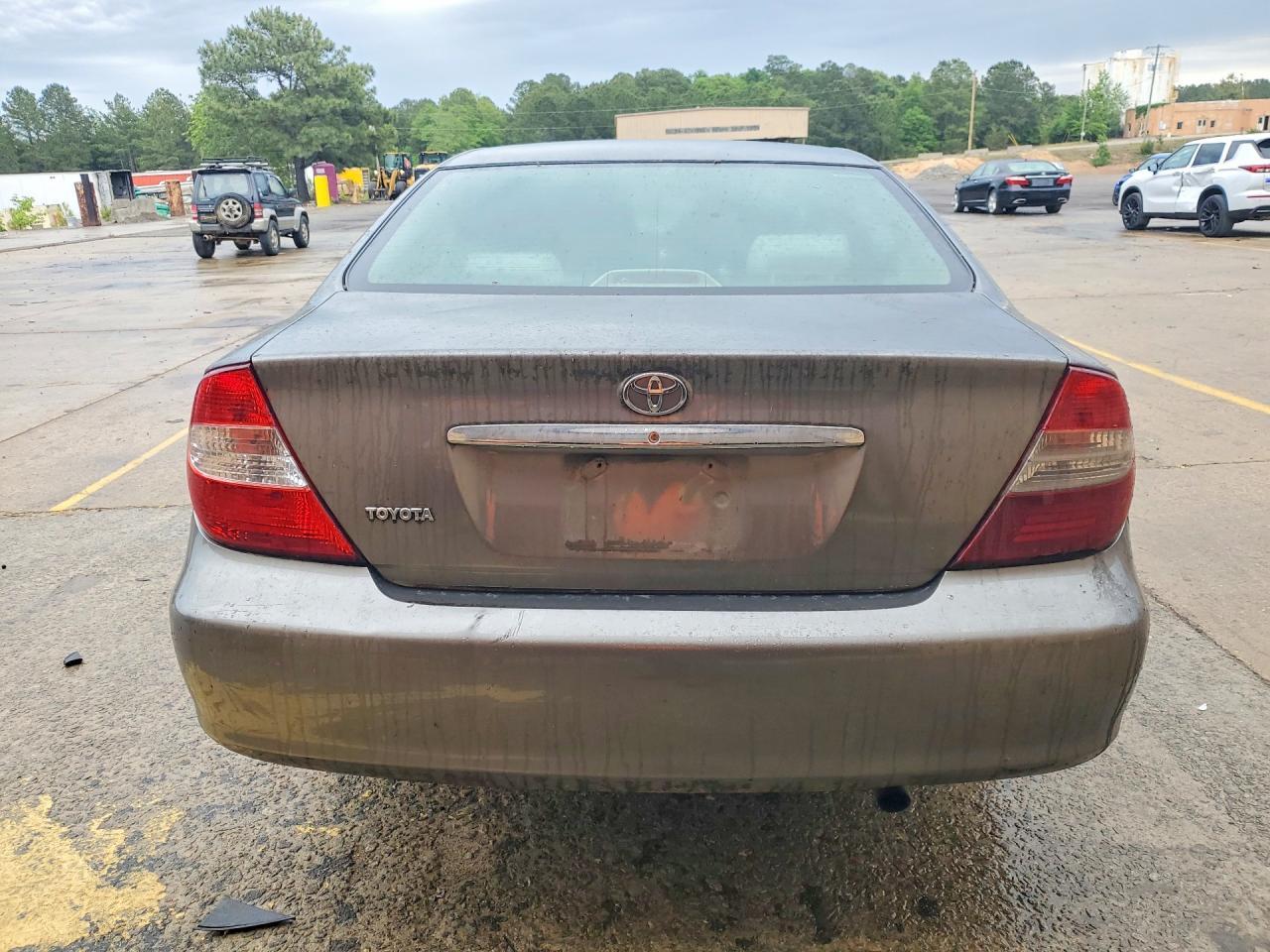 2004 Toyota Camry - Image 6