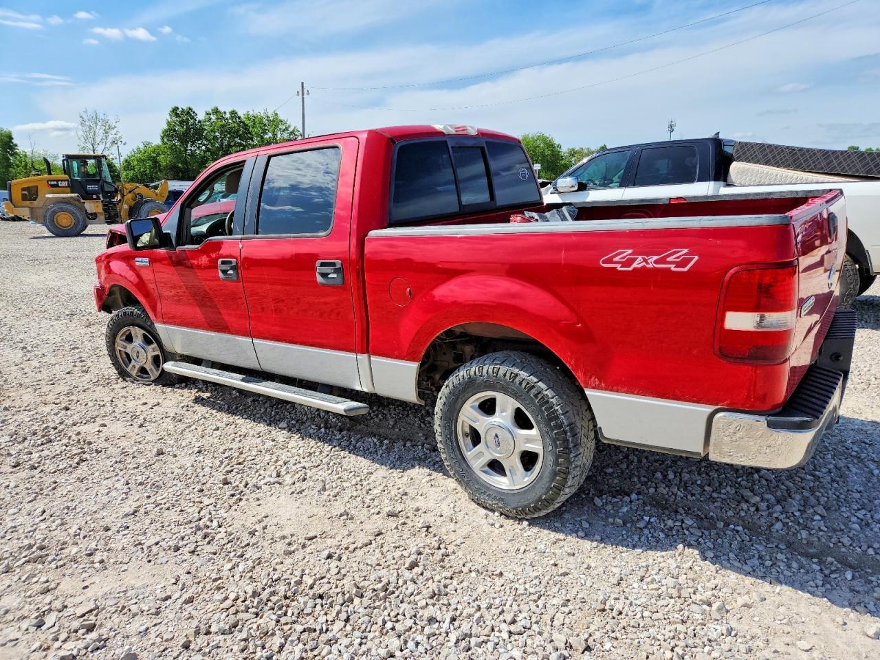 2005 Ford F150 Supercrew - Фото 2