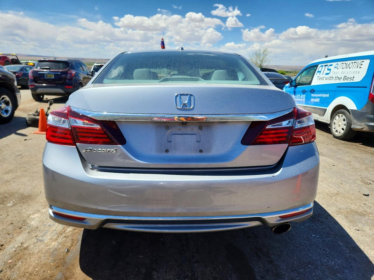 2017 Honda Accord Exl - Image 6