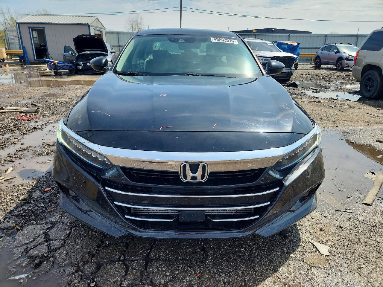2022 Honda Accord Touring - Фото 5