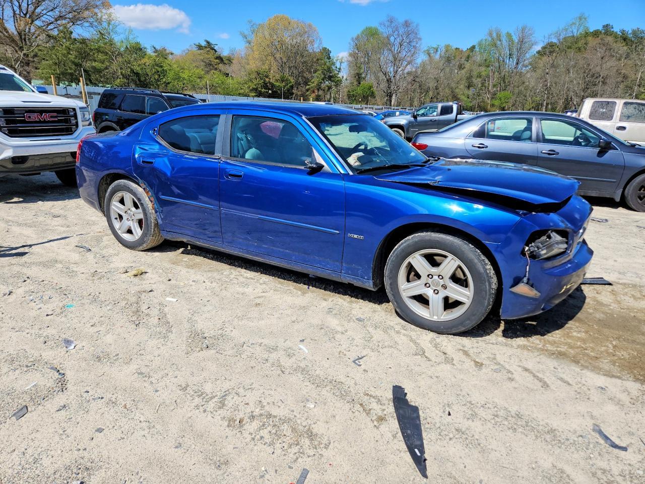2010 Dodge Charger R - Фото 4