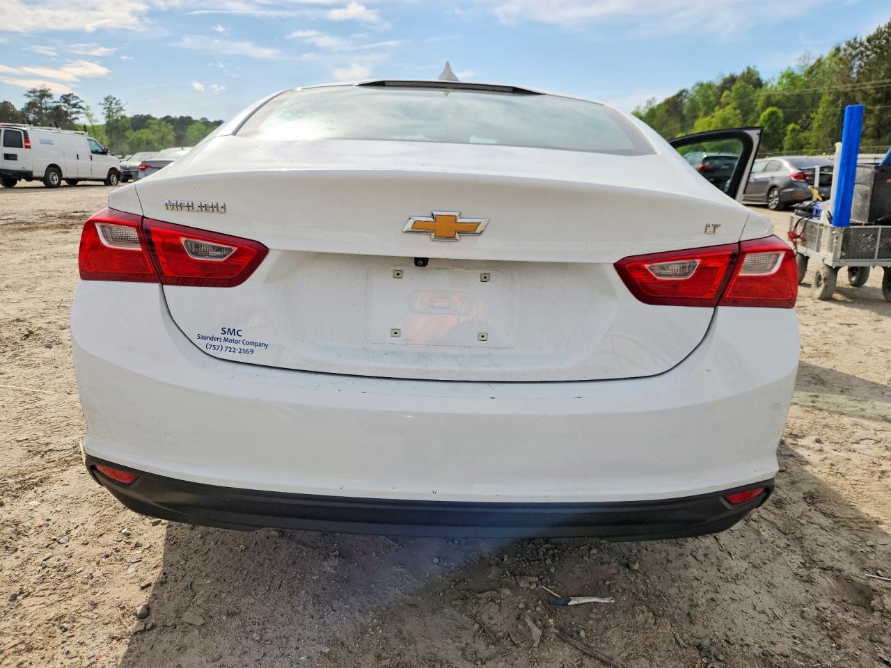 2023 Chevrolet Malibu Lt - Image 6