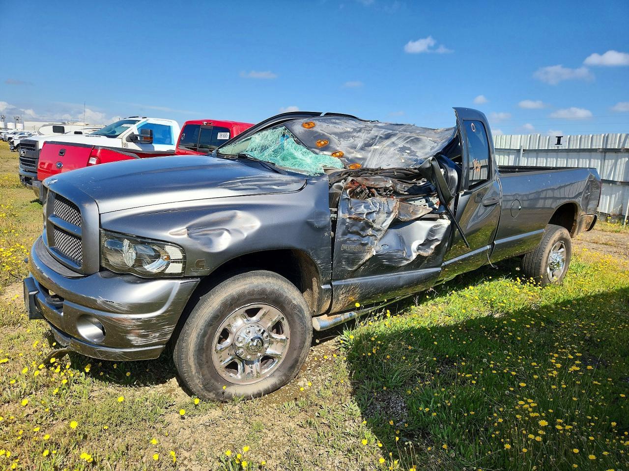 2005 Dodge Ram 3500 St