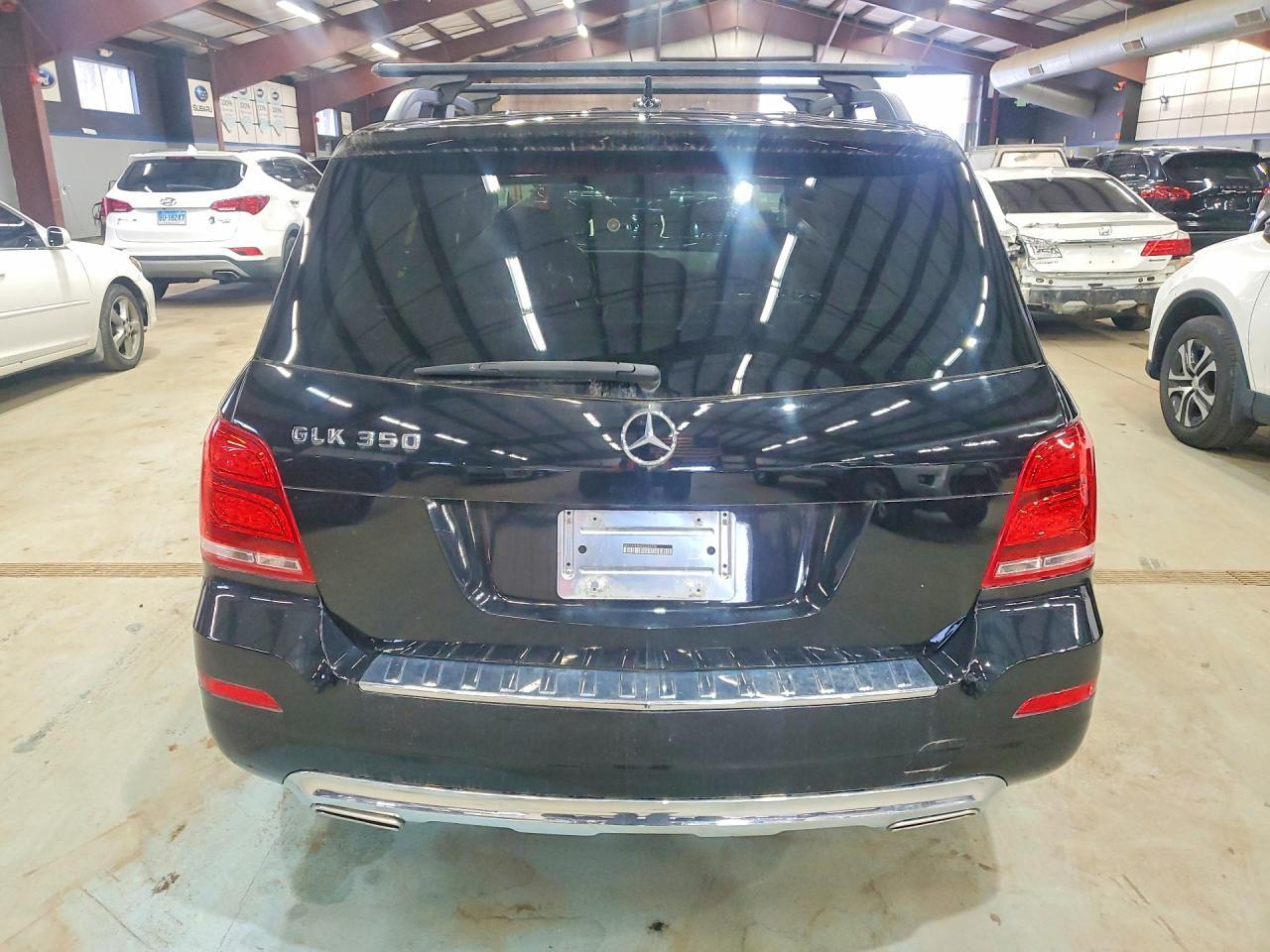 2013 Mercedes-Benz Glk 350 4Matic - Фото 6