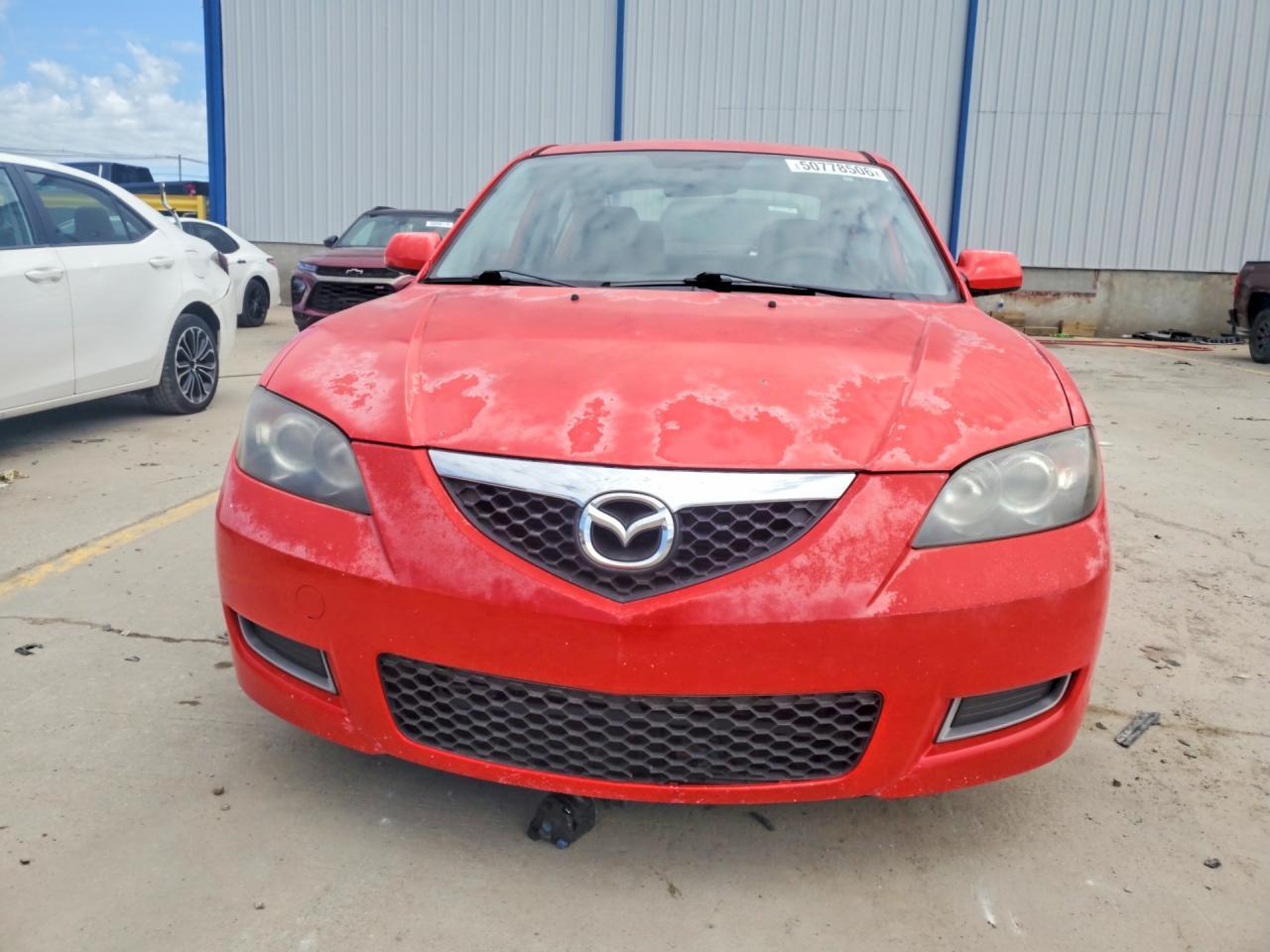 2007 Mazda 3 I - Image 5