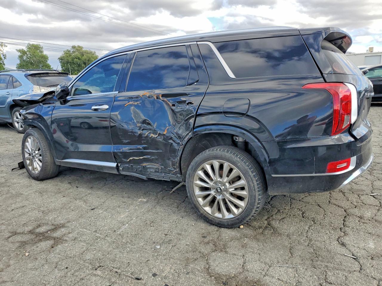 2020 Hyundai Palisade Limited - Фото 2