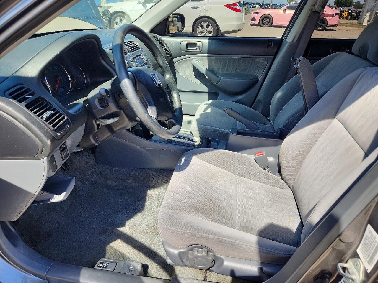 2004 Honda Civic Lx - Image 7