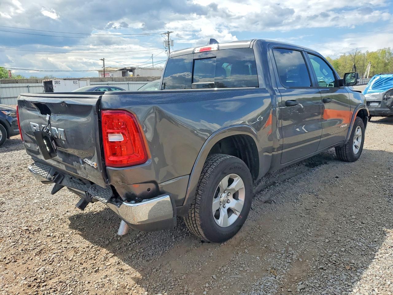 2025 Ram 1500 Big Horn - Image 3