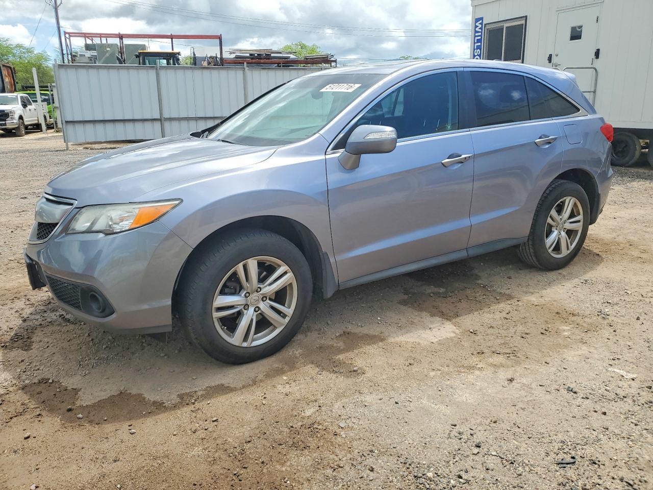2013 Acura Rdx