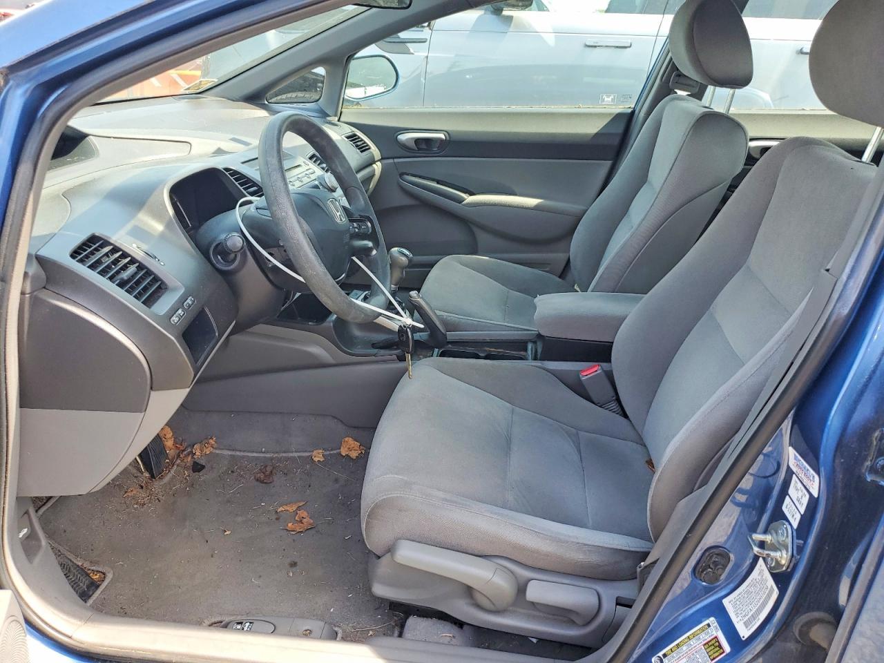 2006 Honda Civic Lx - Image 7