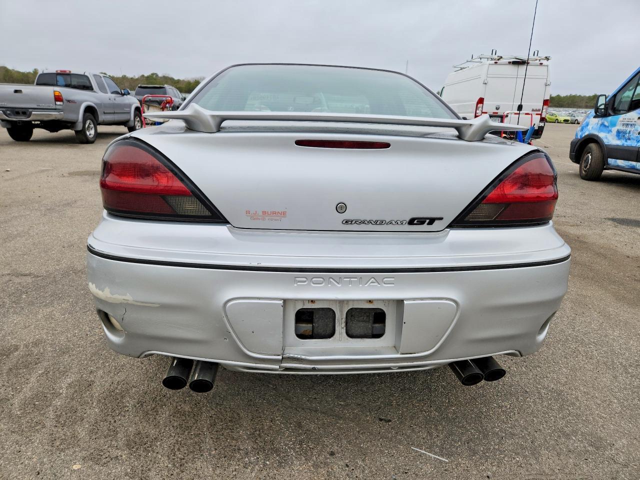 2003 Pontiac Grand Am - Image 6