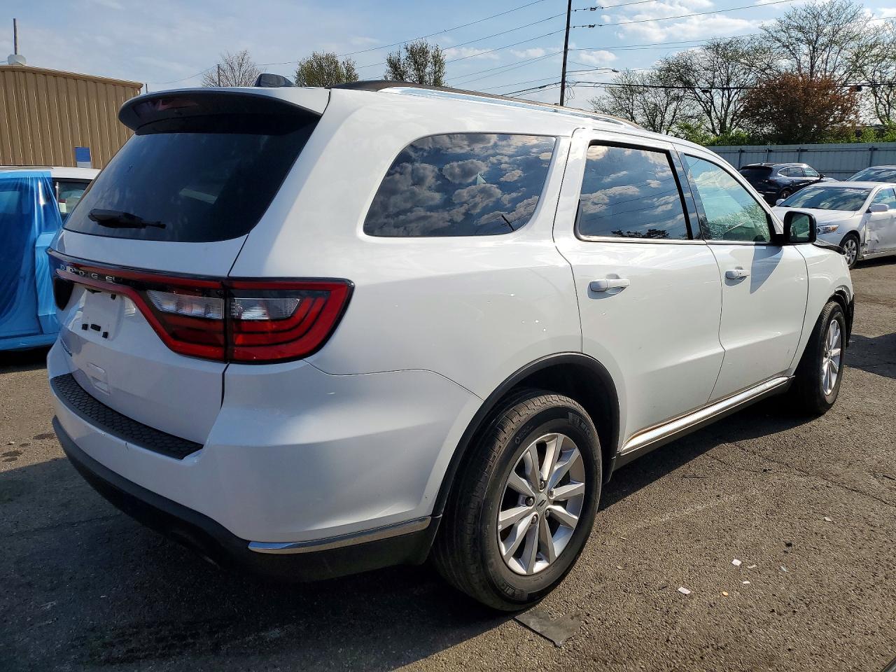 2023 Dodge Durango Sxt - Image 3